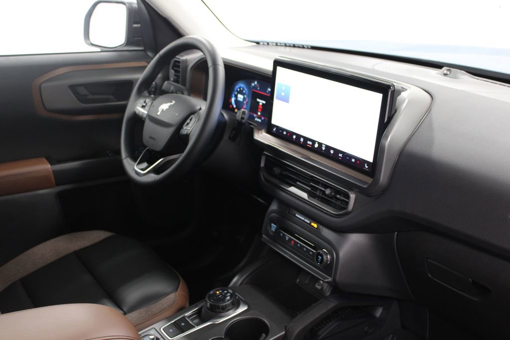 New 2025 Ford Bronco Sport Outer Banks w/ Sasquatch Outer Banks Package image 29