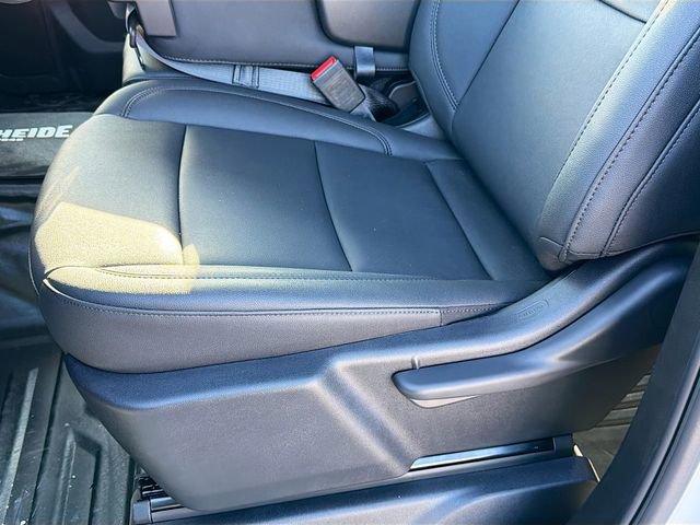 New 2025 Chevrolet Silverado 3500 W/T w/ WT Convenience Package image 16