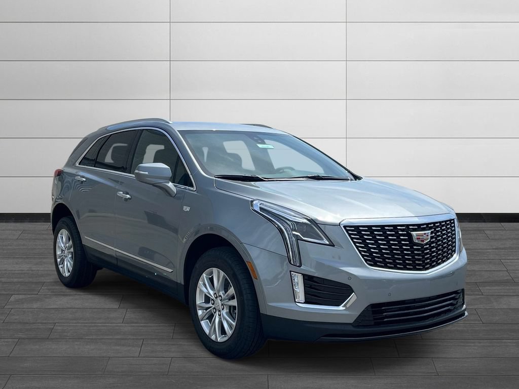 New 2026 Cadillac XT5 Luxury AWD/4WD image 7
