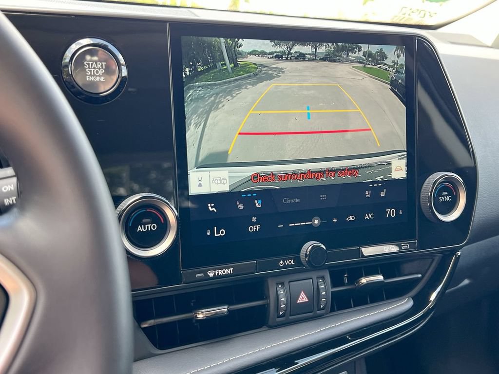 Used 2026 Lexus NX 350 AWD w/ Accessory Package (Z2) image 16