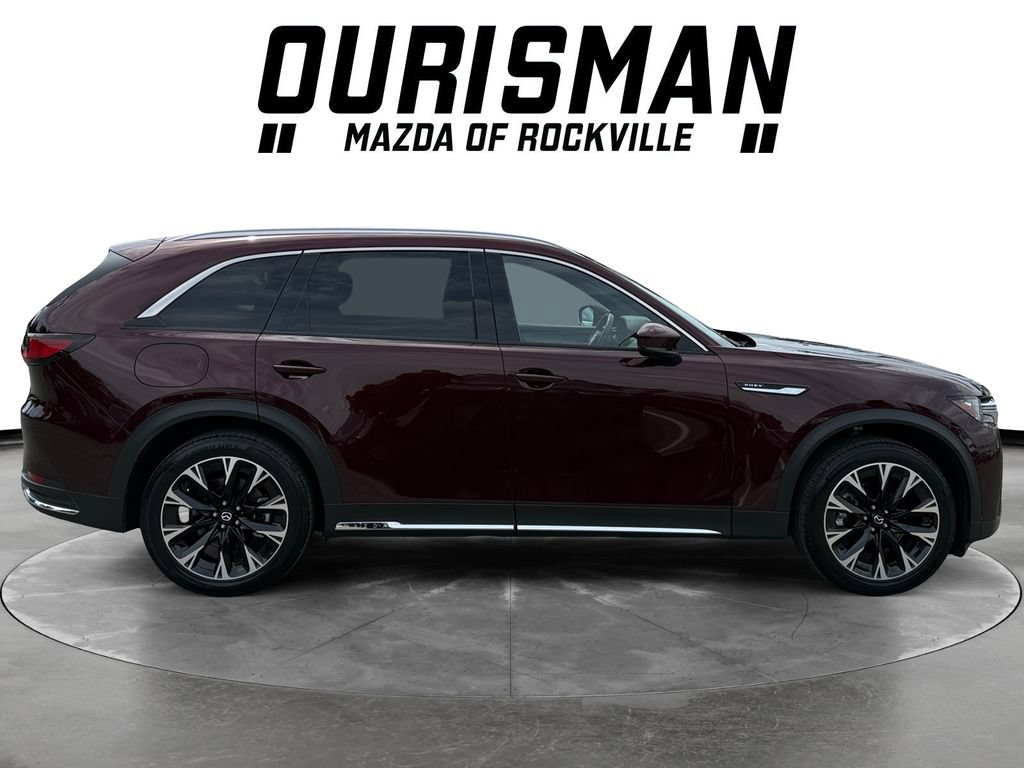 Used 2024 MAZDA CX-90 Plug-In Hybrid w/ Premium Plus AWD/4WD image 7