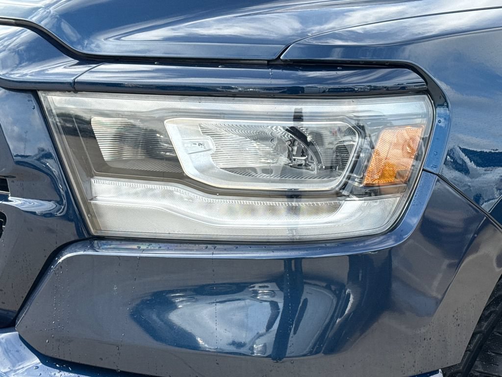 Used 2023 RAM 1500 Laramie AWD/4WD image 4
