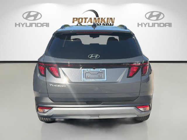 New 2026 Hyundai Tucson SEL Plus FWD image 6