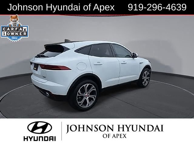 Used 2020 Jaguar E-PACE SE image 15