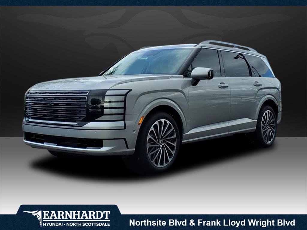 New 2026 Hyundai Palisade Calligraphy