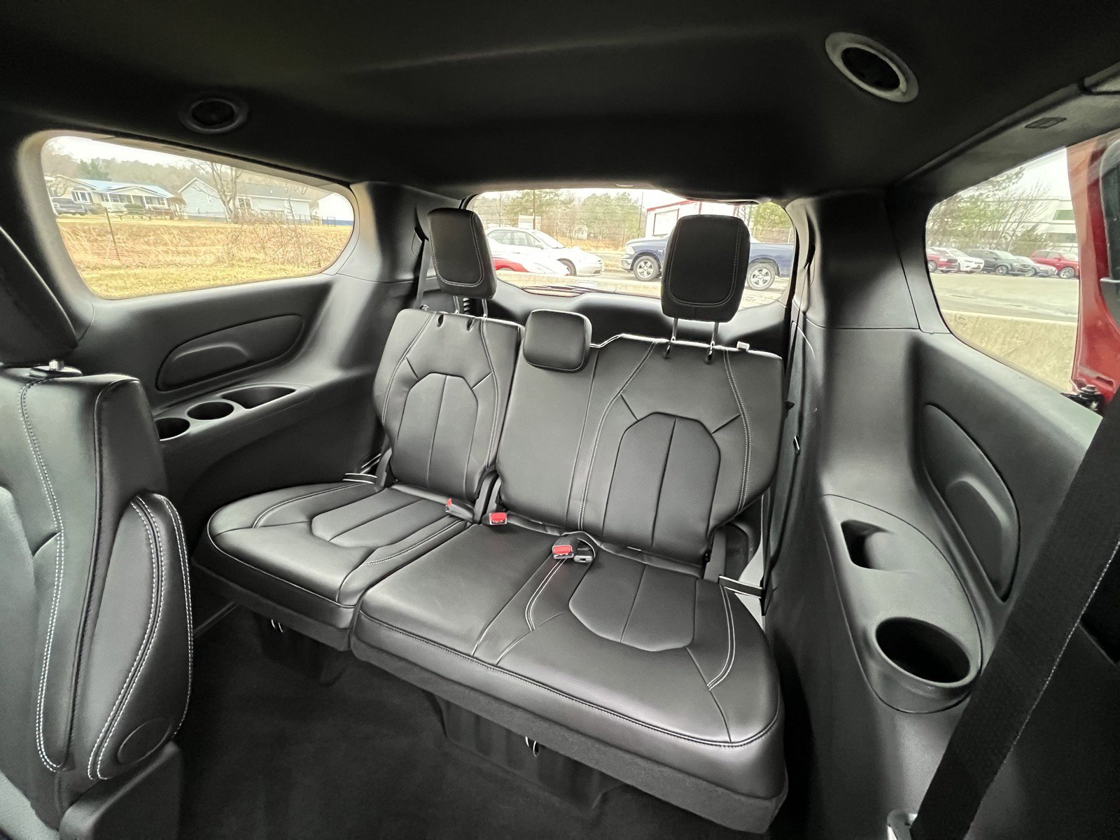 New 2026 Chrysler Voyager LX image 13