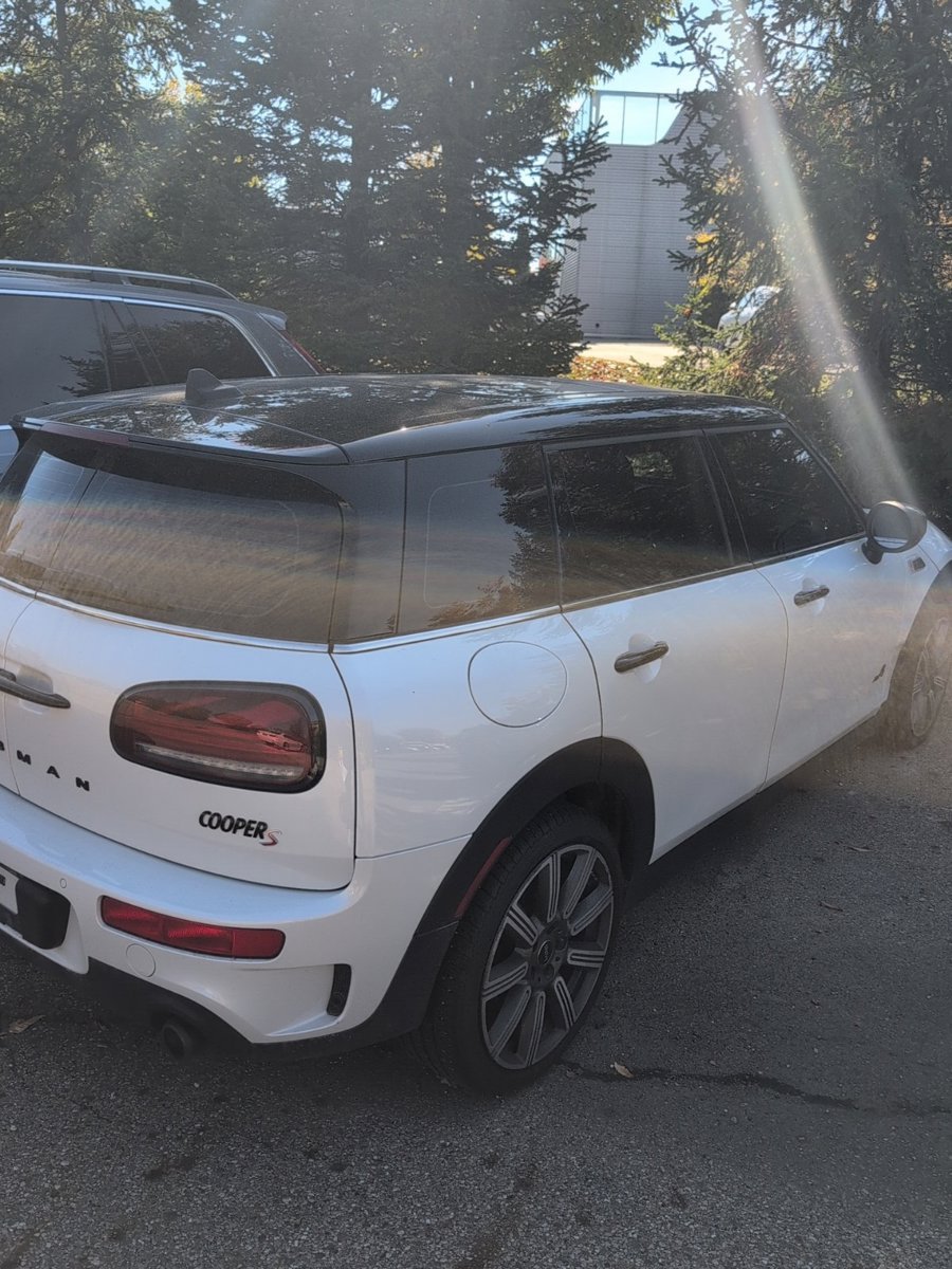 Certified 2024 MINI Cooper Clubman S AWD/4WD image 4