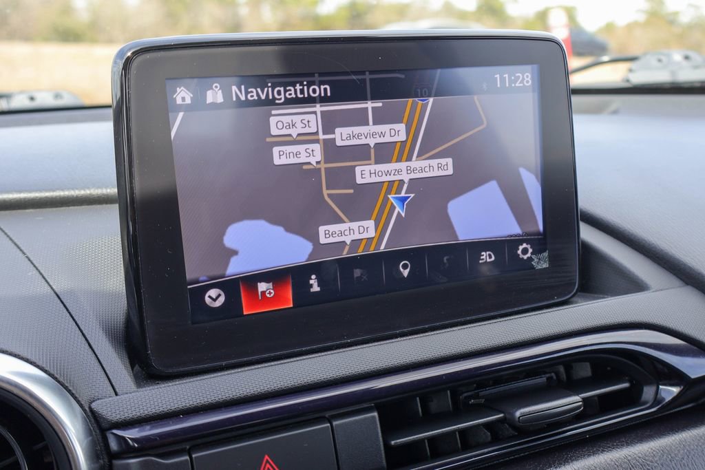 Used 2021 MAZDA MX-5 Miata RF Grand Touring image 4