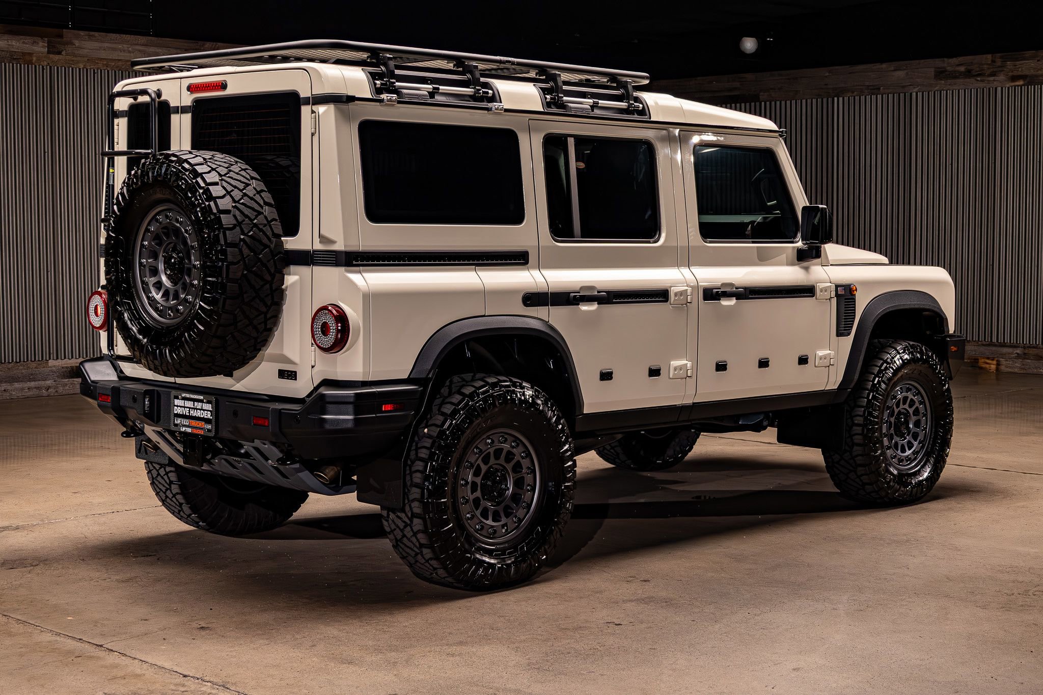 Used 2024 INEOS Grenadier image 10