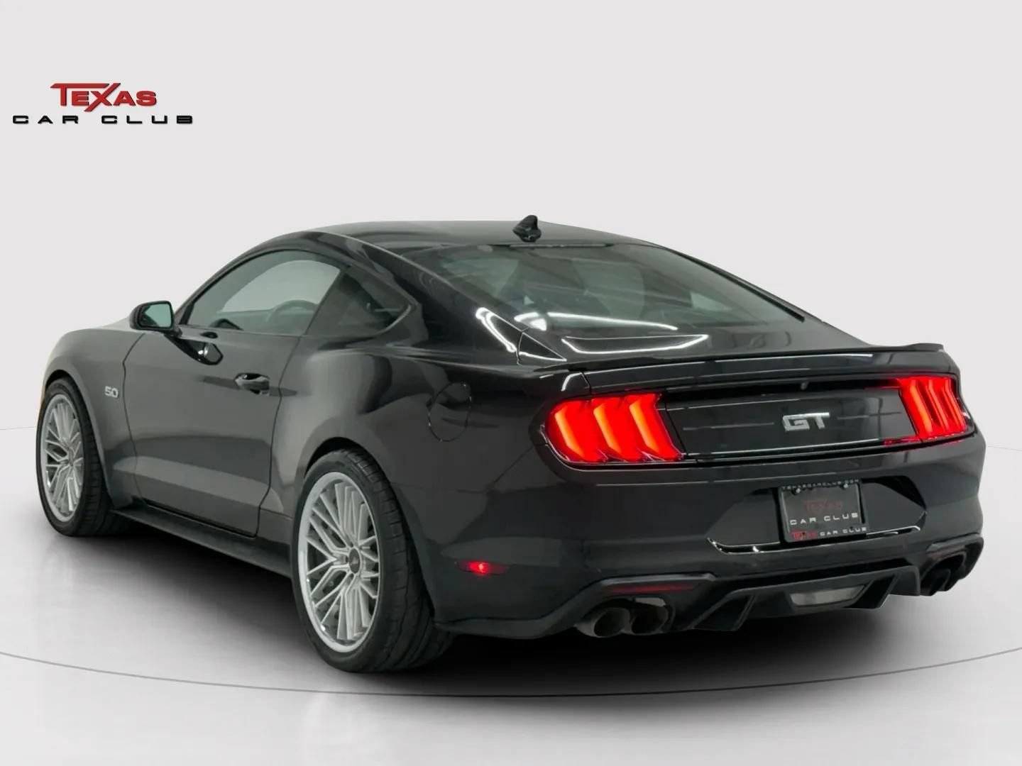 Used 2021 Ford Mustang GT Premium w/ Ford Safe & Smart Package RWD image 6