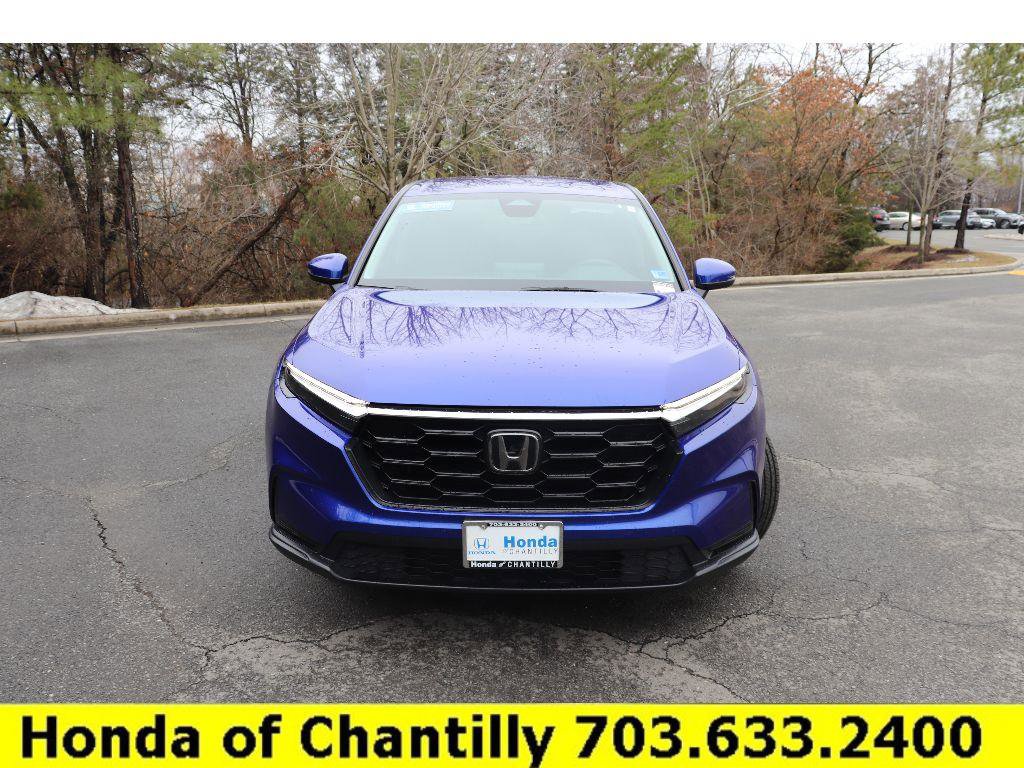 Certified 2023 Honda CR-V LX video 2