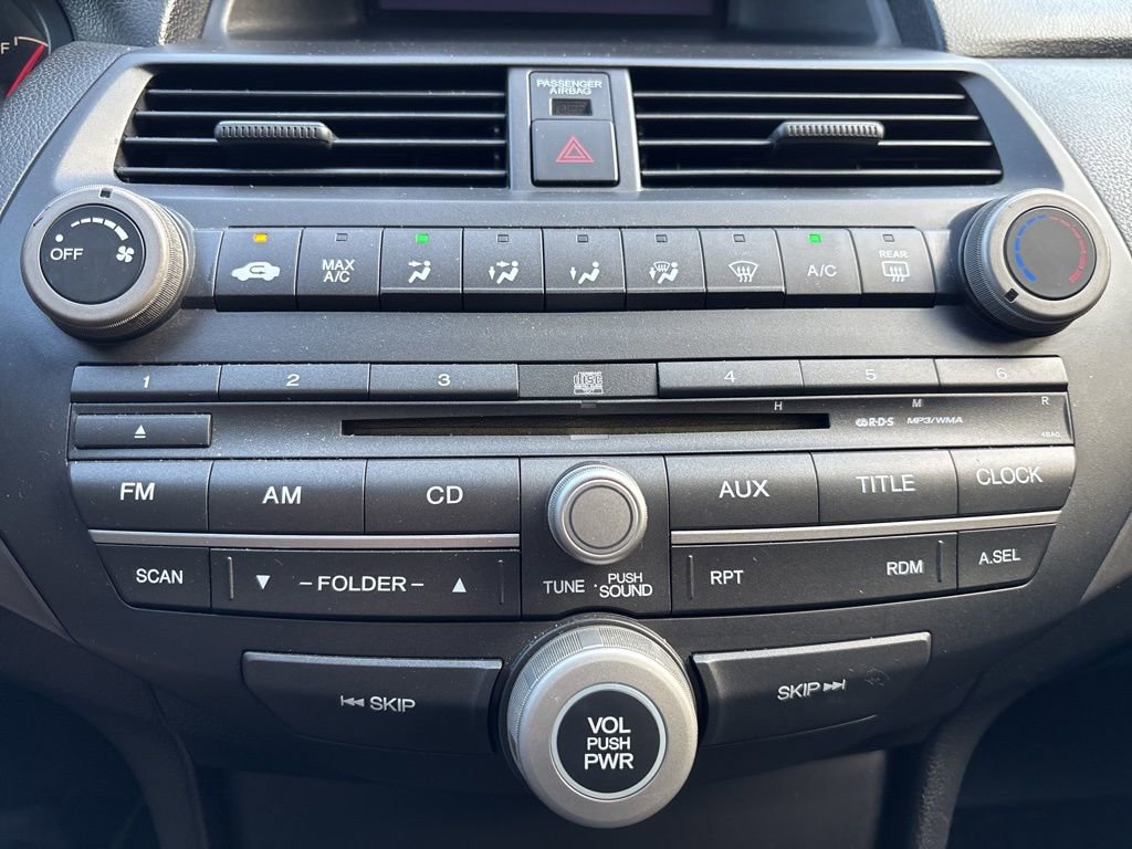 Used 2009 Honda Accord LX image 14