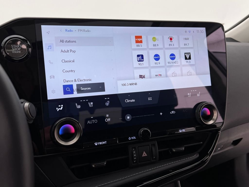 Used 2025 Lexus NX 350 AWD w/ Accessory Package (2T) image 21