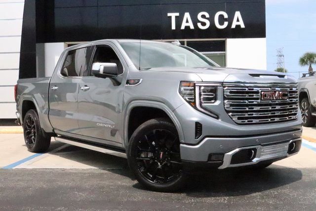 New 2025 GMC Sierra 1500 Denali w/ Denali Reserve Package image 1