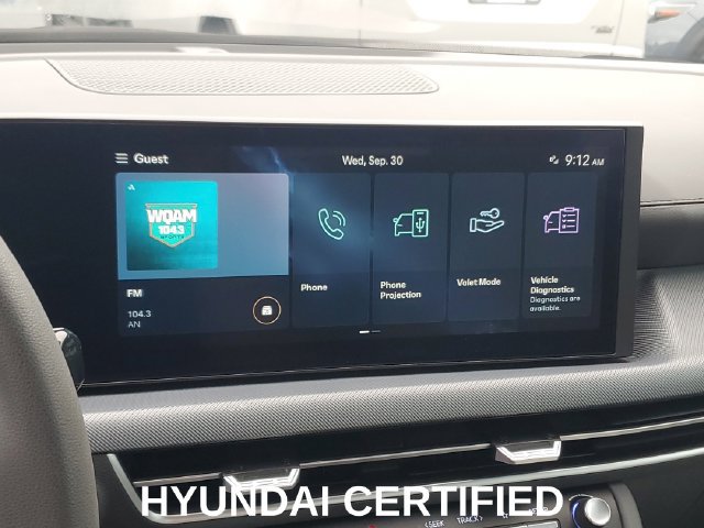 Certified 2024 Hyundai Sonata SEL FWD image 15