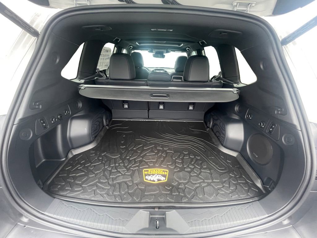 New 2026 Subaru Forester Wilderness AWD/4WD image 19