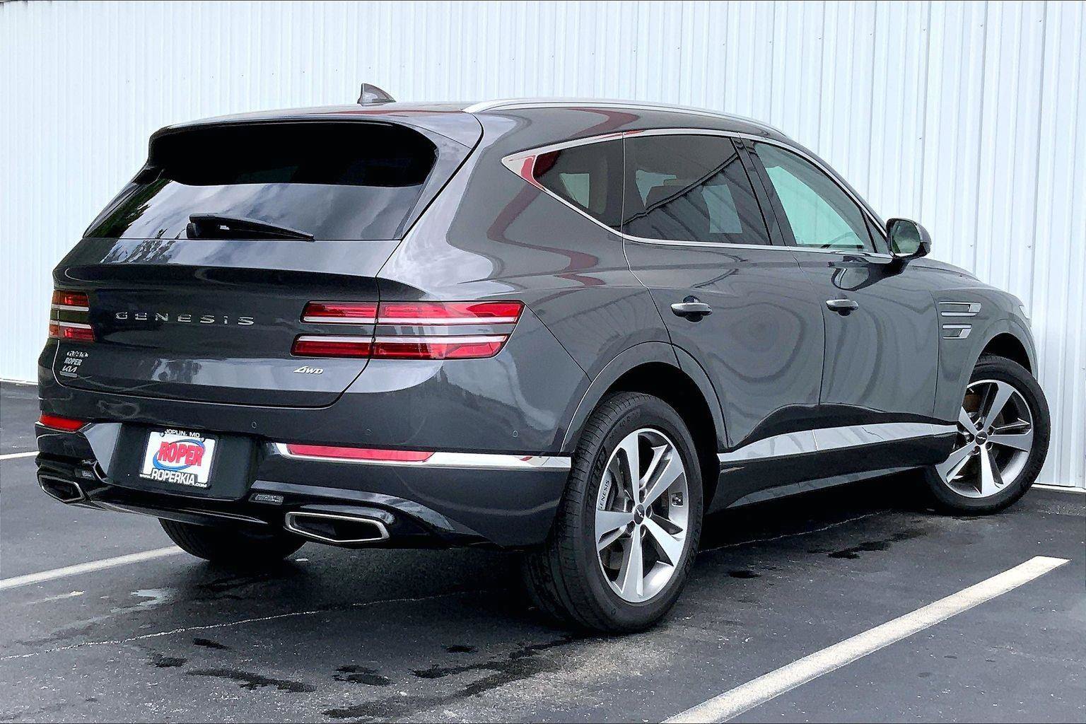 Used 2023 Genesis GV80 2.5T w/ Prestige 20" Package AWD/4WD image 11