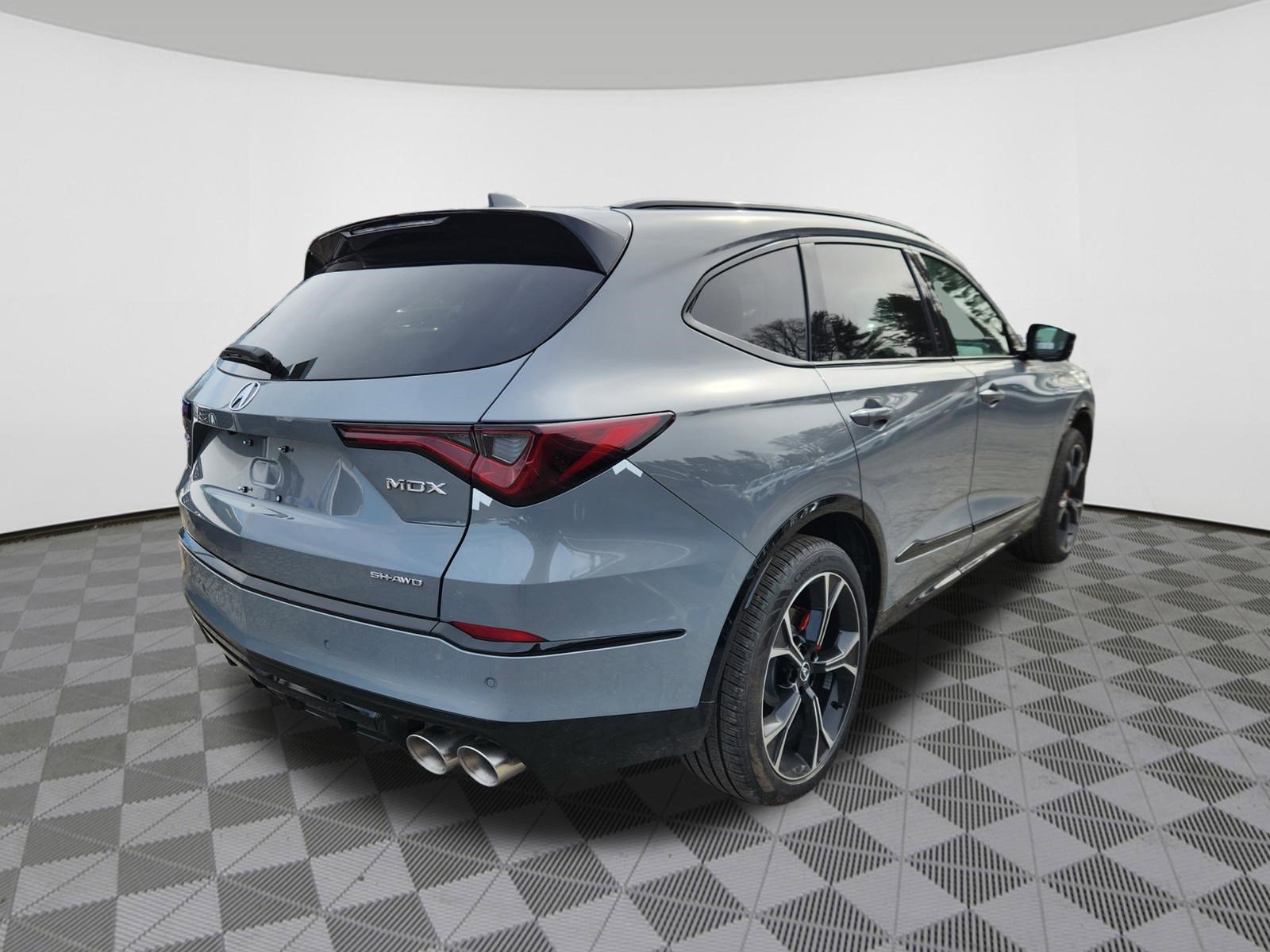 New 2026 Acura MDX Type S image 4