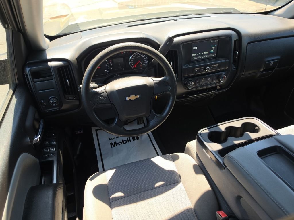 Used 2017 Chevrolet Silverado 1500 LS w/ Trailering Package RWD image 9