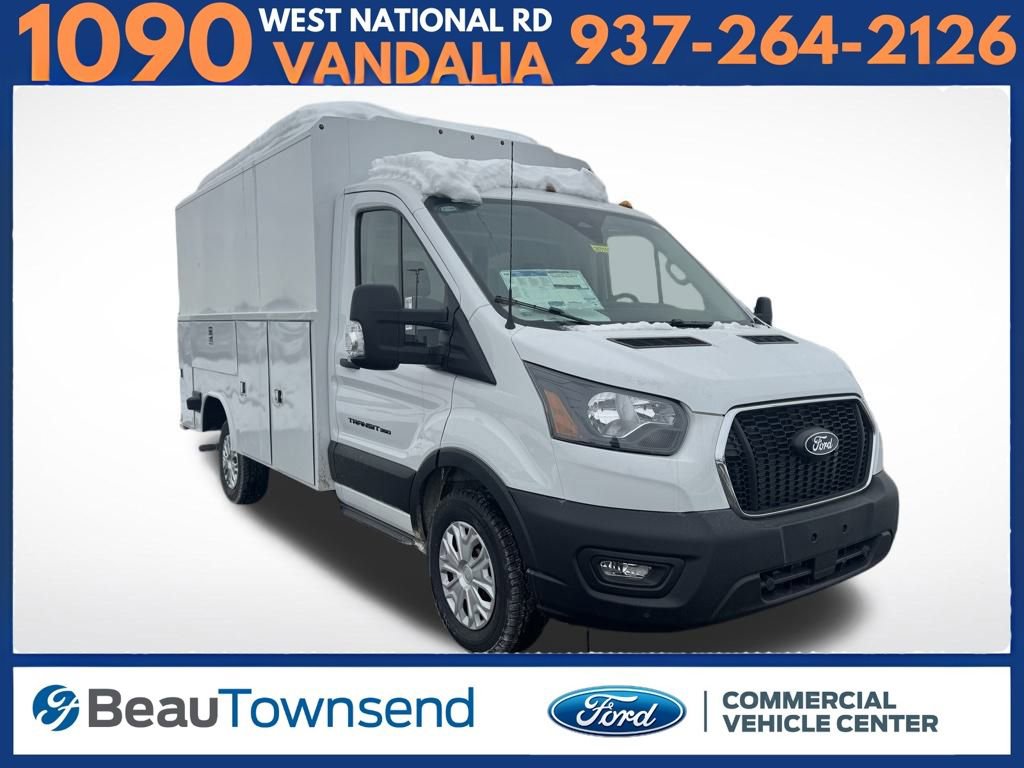 New 2026 Ford Transit 350 image 1