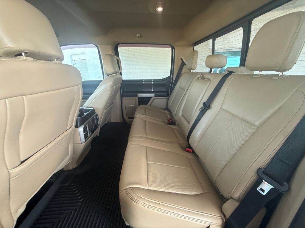 Used 2020 Ford F250 Lariat w/ Lariat Ultimate Package AWD/4WD image 48