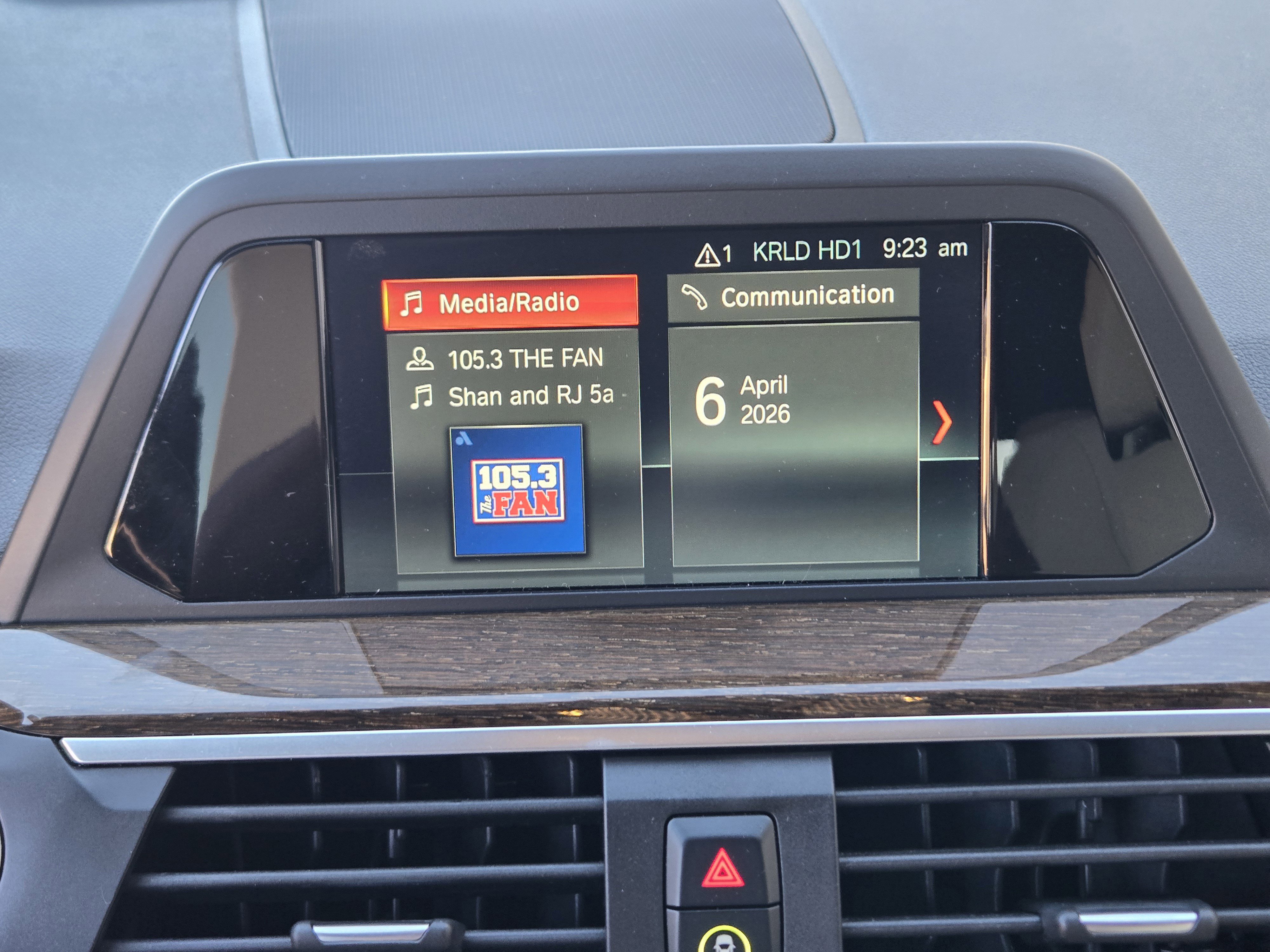 Used 2019 BMW X3 xDrive30i w/ Driving Assistance Package image 43