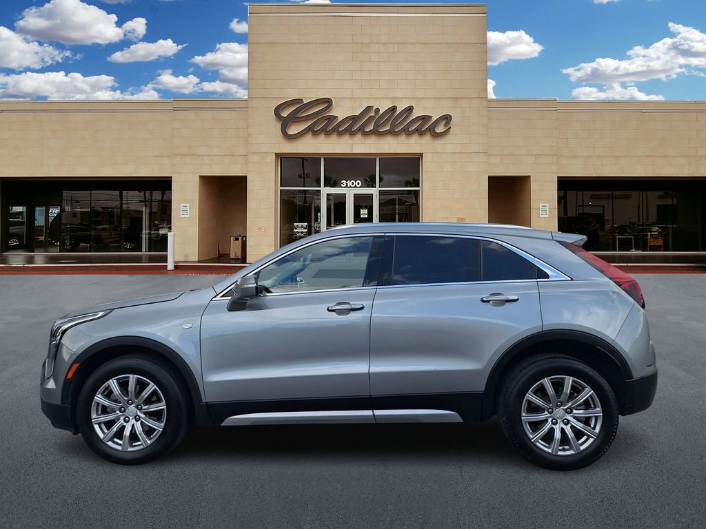 Used 2023 Cadillac XT4 Premium Luxury image 7