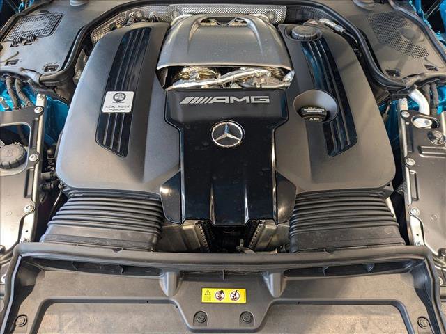 New 2025 Mercedes-Benz SL 55 AMG 4MATIC image 15