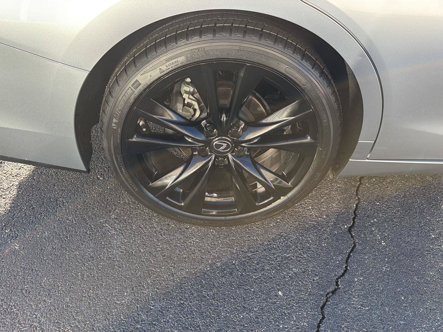 Certified 2022 Lexus ES 350 F Sport w/ Accessory Package 2 FWD image 41