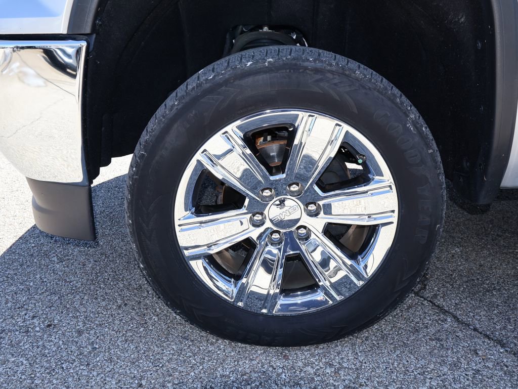 Used 2016 GMC Sierra 1500 SLT AWD/4WD image 32