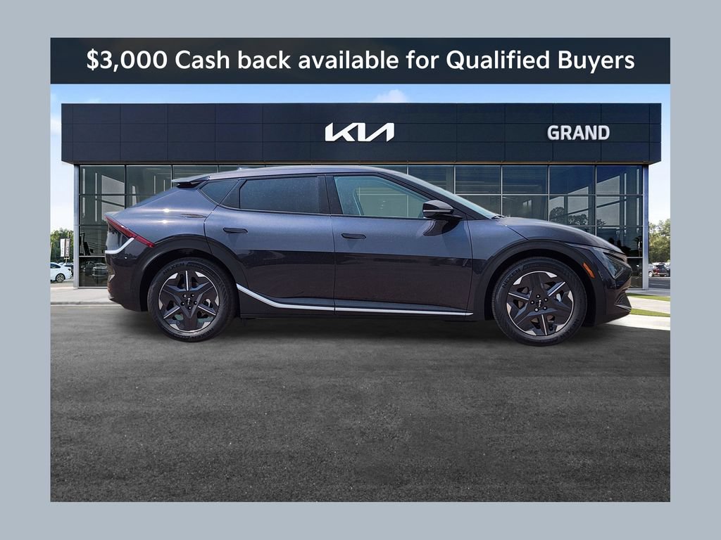New 2026 Kia EV6 Light