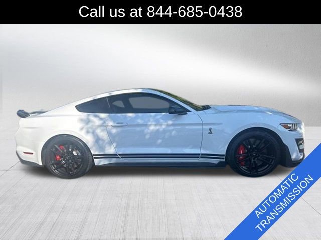 Used 2020 Ford Mustang Shelby GT500 w/ Technology Package image 4