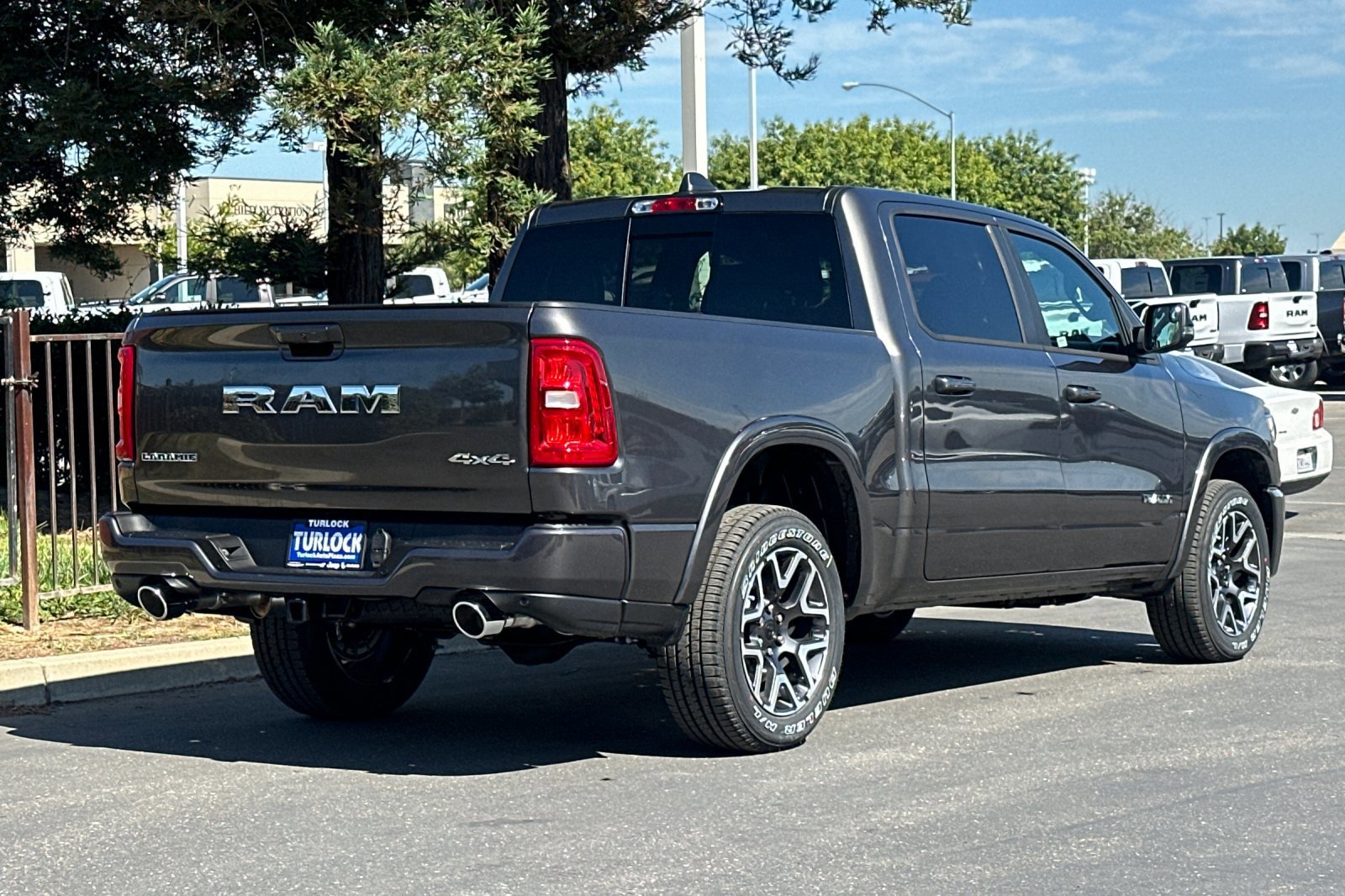 New 2026 RAM 1500 Laramie image 4