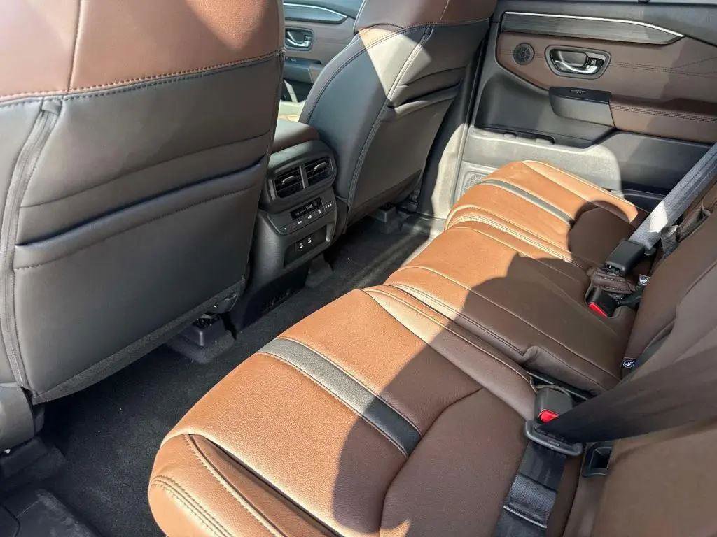 New 2026 Honda Pilot image 26