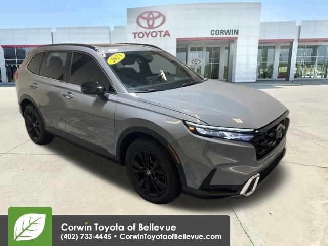 Used 2023 Honda CR-V Sport Touring 360° Tour