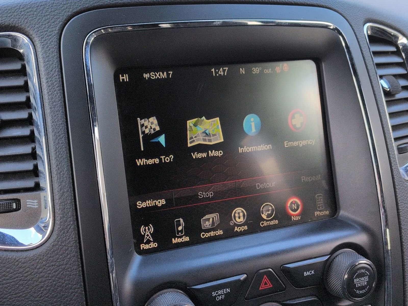 Used 2016 Dodge Durango R/T w/ Technology Group image 37