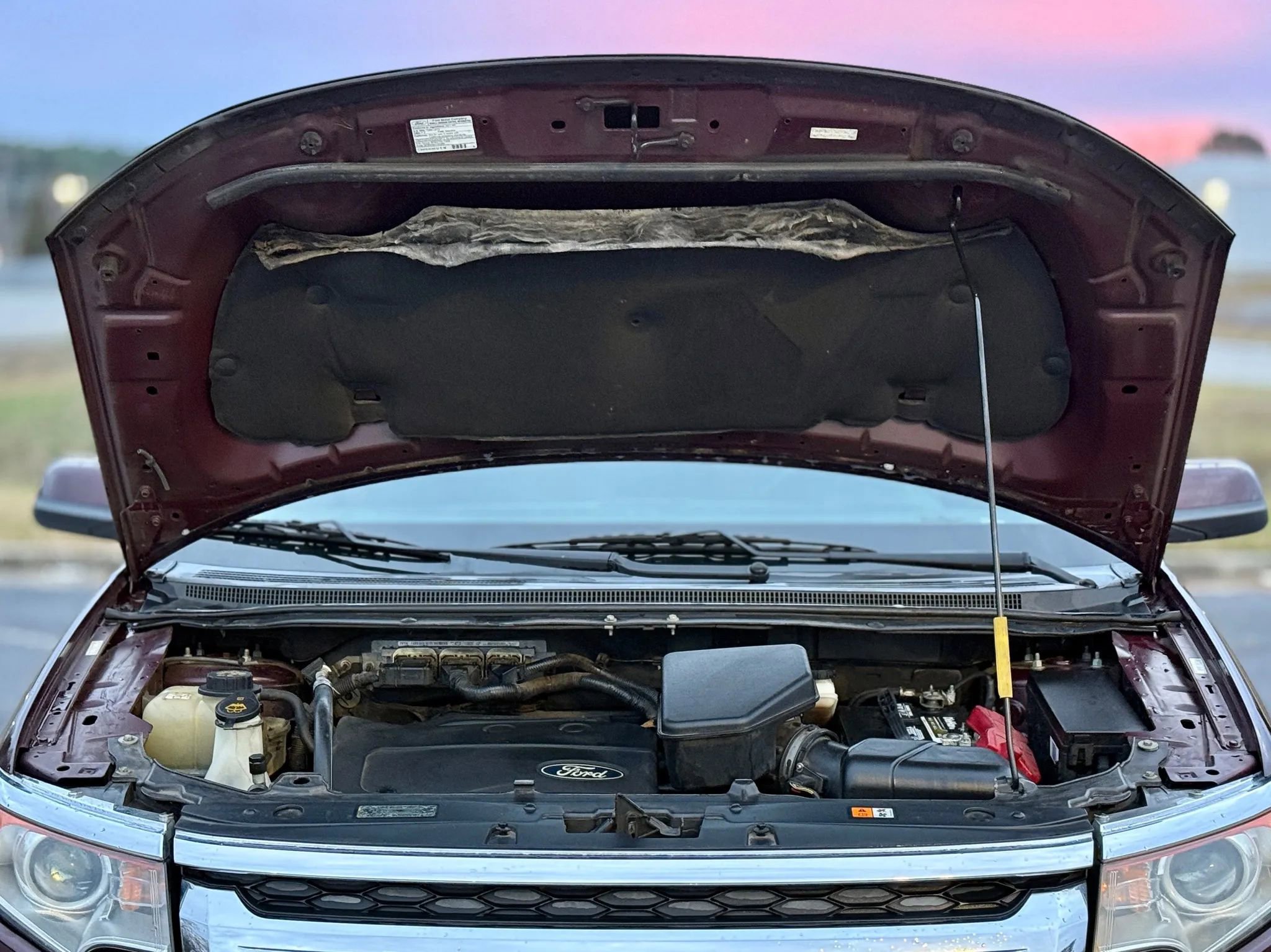 Used 2011 Ford Edge Limited image 28