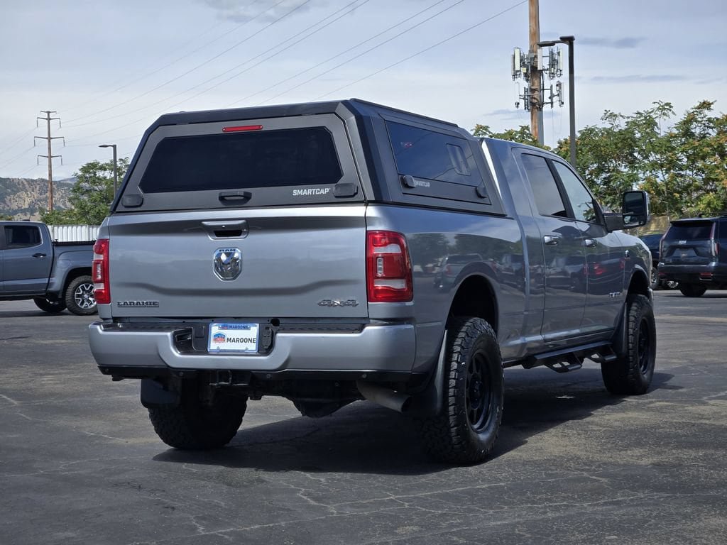 Used 2023 RAM 2500 Laramie AWD/4WD image 4