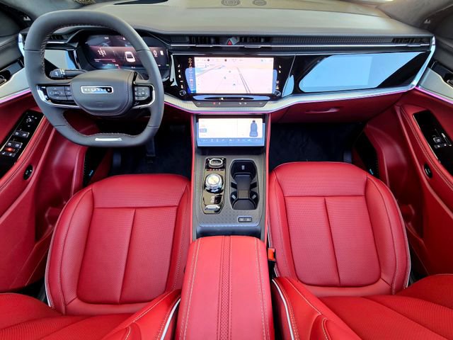 New 2024 Jeep Wagoneer Launch Edition image 9