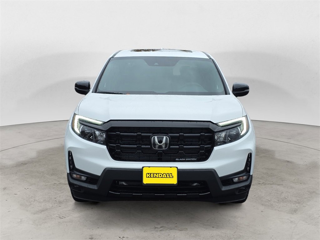 New 2026 Honda Ridgeline Black Edition image 8