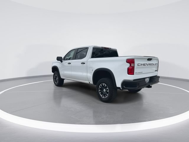 Used 2024 Chevrolet Silverado 1500 ZR2 AWD/4WD image 6