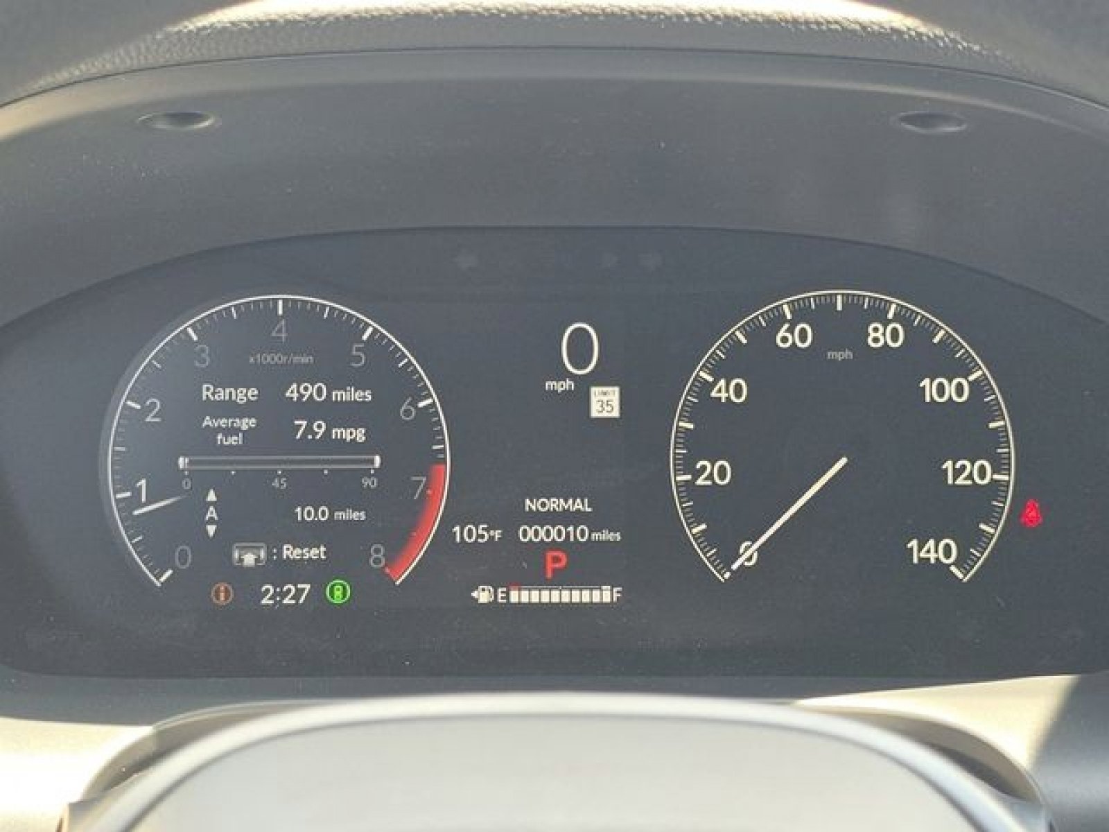 New 2026 Honda HR-V LX image 30