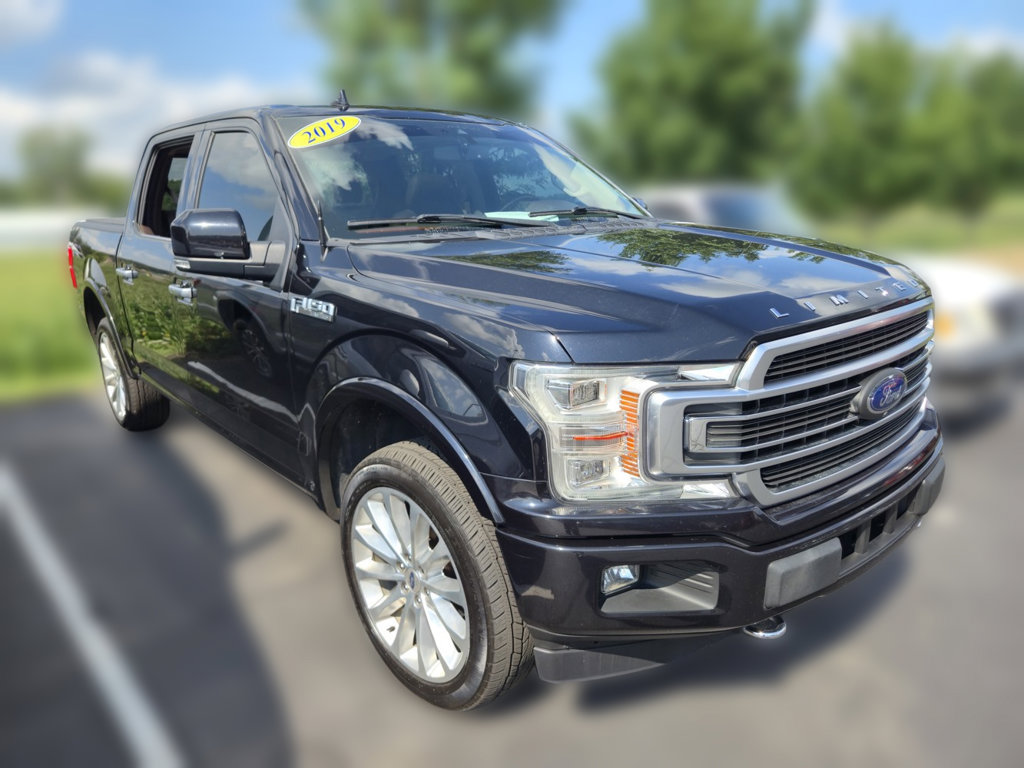 Used 2019 Ford F150 Limited w/ Trailer Tow Package AWD/4WD 360° Tour