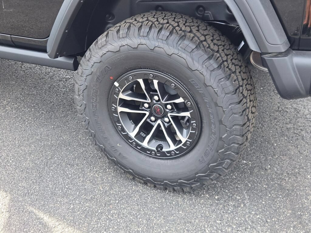 New 2027 Jeep Wrangler Unlimited Rubicon AWD/4WD image 26