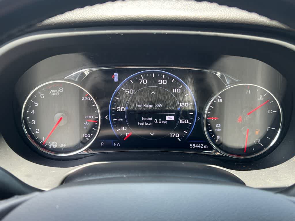 Used 2022 GMC Acadia AT4 w/ Technology Package AWD/4WD image 27
