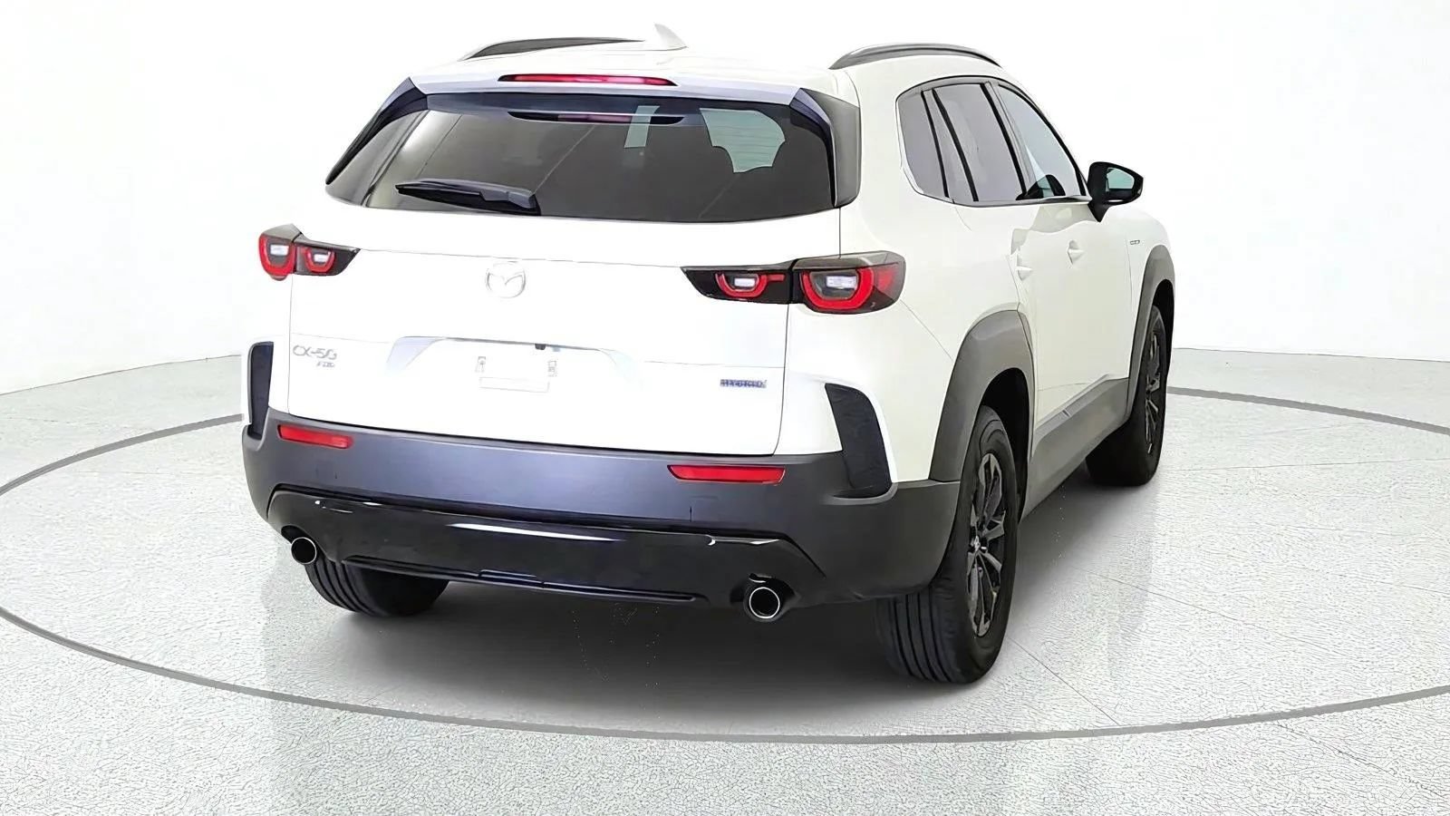 Used 2025 MAZDA CX-50 AWD 2.5 Hybrid w/ Premium Pkg image 8