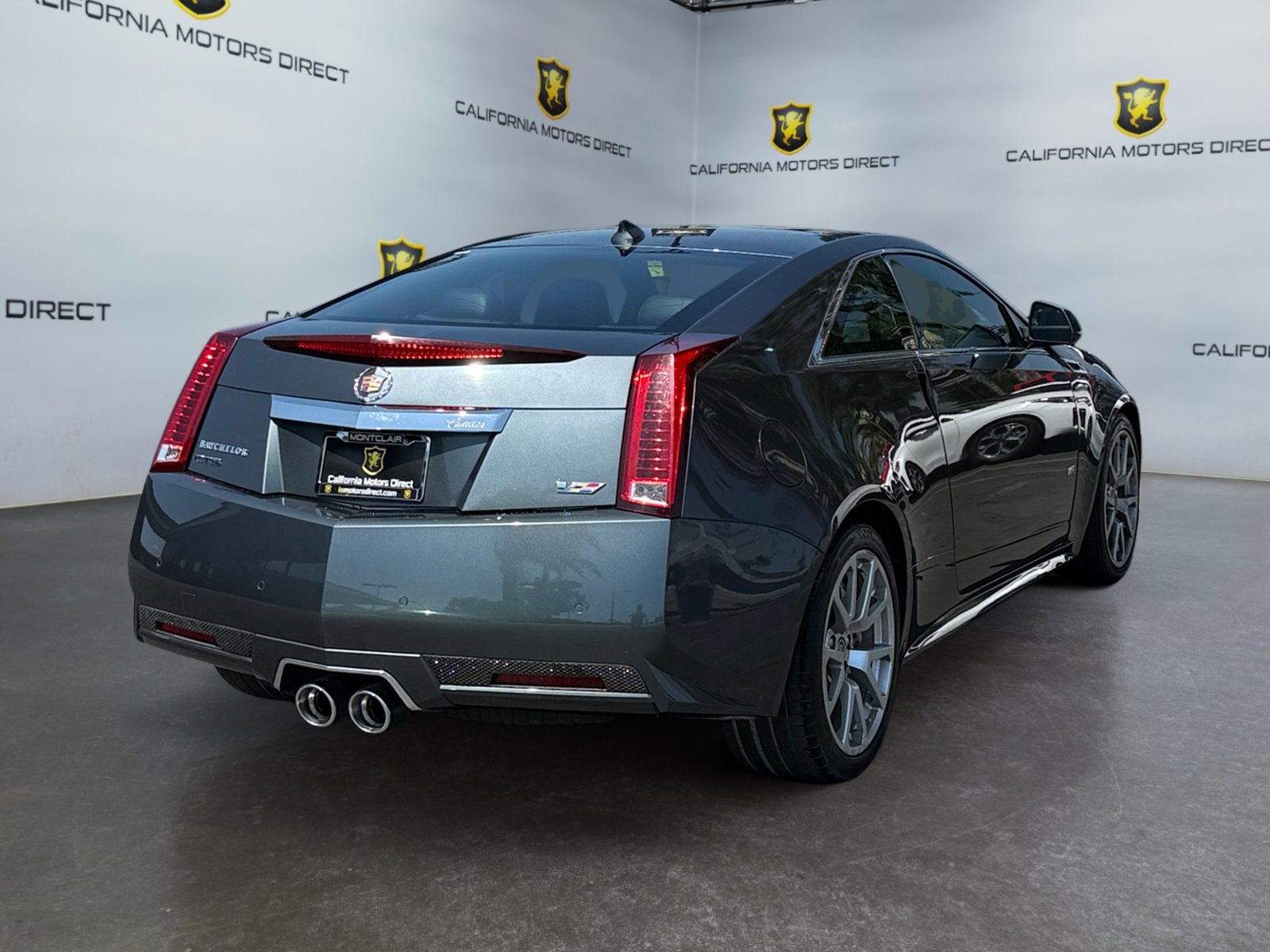 Used 2011 Cadillac CTS V image 5