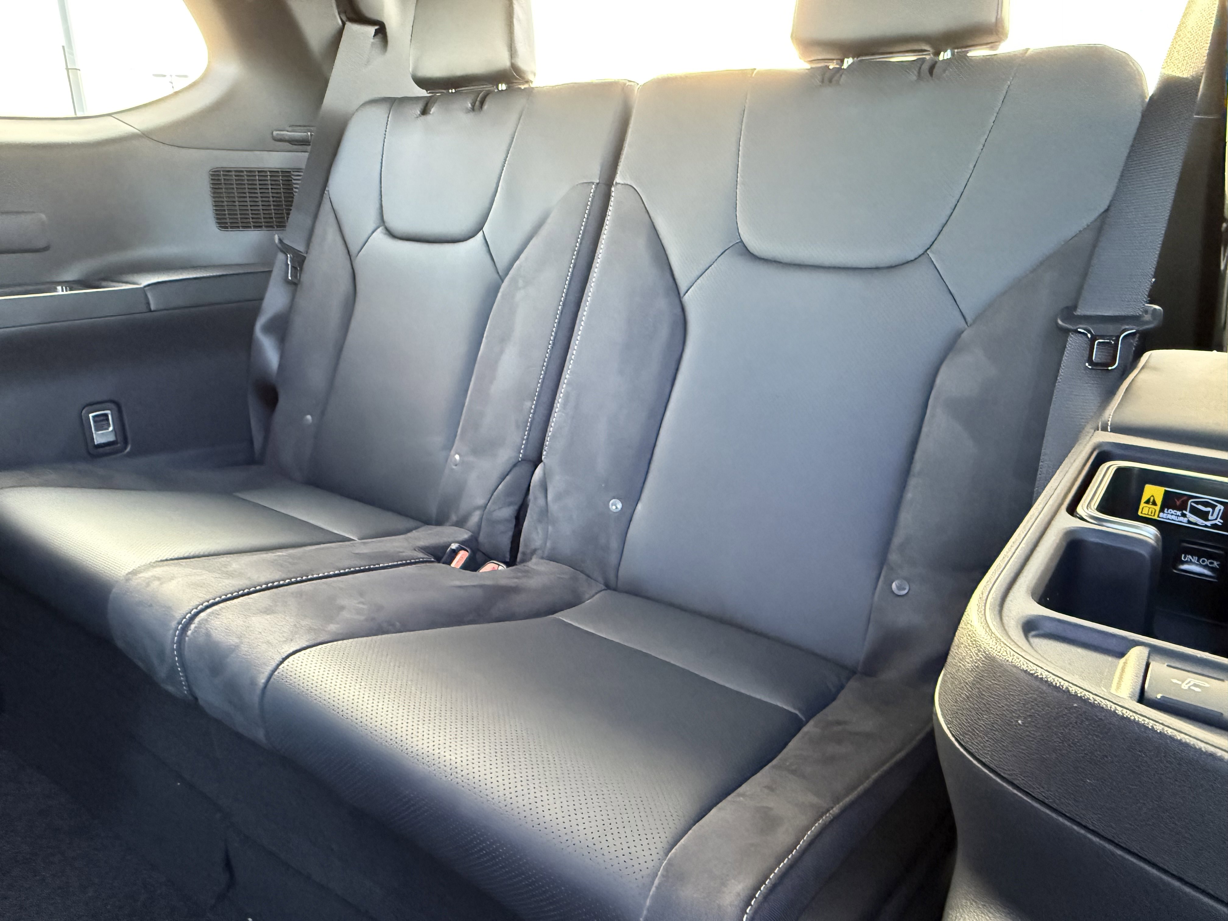 New 2026 Lexus TX 550h AWD Plug-In Hybrid image 28