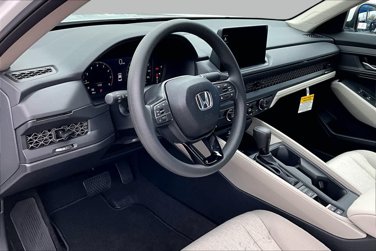 New 2026 Honda Accord LX image 8