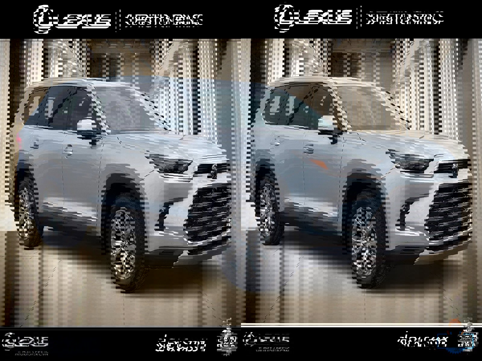 Used 2024 Toyota Grand Highlander Limited